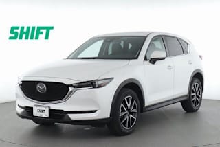 2018 Mazda CX-5 Grand Touring JM3KFBDM3J0398720 2018 Mazda CX-5 Grand Touring