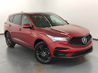 2021 Acura RDX SH-AWD w/A-SPEC 5J8TC2H66ML010059 2021 Acura RDX SH-AWD w/A-SPEC
