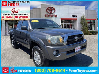 2011 Toyota Tacoma V6 5TFUU4EN4BX006489 2011 Toyota Tacoma V6