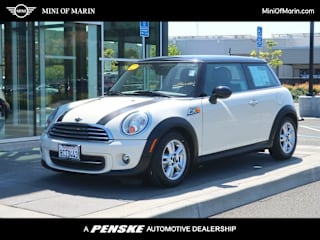 2012 MINI Cooper Base WMWSU3C54CT254364 2012 MINI Cooper Base