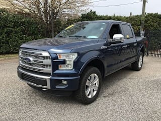 2016 Ford F-150 Platinum 1FTEW1EF4GFB50448 2016 Ford F-150 Platinum