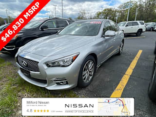 2015 Infiniti Q50 Premium JN1BV7AR0FM410964 2015 Infiniti Q50 Premium