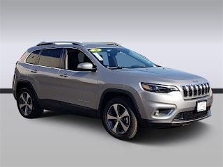 2020 Jeep Cherokee Limited 1C4PJMDX8LD587863 2020 Jeep Cherokee Limited