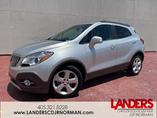 2015 Buick Encore Convenience KL4CJBSB6FB222019 2015 Buick Encore Convenience