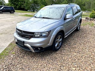 2016 Dodge Journey Crossroad Plus 3C4PDDGGXGT174328 2016 Dodge Journey Crossroad Plus