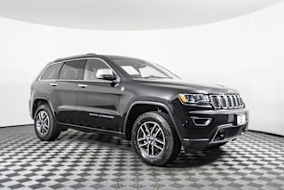 2019 Jeep Grand Cherokee Limited 1C4RJFBG5KC596130 2019 Jeep Grand Cherokee Limited