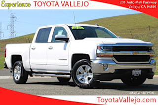 2018 Chevrolet Silverado 1500 LT 3GCPCREC3JG165342 2018 Chevrolet Silverado 1500 LT