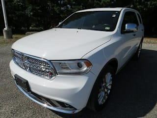 2014 Dodge Durango Citadel 1C4SDJET9EC327038 2014 Dodge Durango Citadel