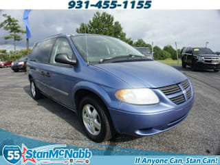 2007 Dodge Grand Caravan SE 1D4GP24R47B169082 2007 Dodge Grand Caravan SE