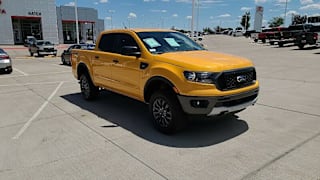 2021 Ford Ranger XLT 1FTER4FH6MLD05832 2021 Ford Ranger XLT