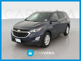 2018 Chevrolet Equinox LT 3GNAXJEV1JS601607 2018 Chevrolet Equinox LT