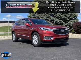 2019 Buick Enclave Essence 5GAERBKW6KJ117203 2019 Buick Enclave Essence