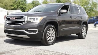 2017 GMC Acadia SLE-2 1GKKNSLS7HZ315909 2017 GMC Acadia SLE-2