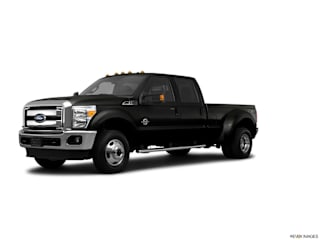 2011 Ford F-350 Super Duty Lariat 1FT8W3DT6BEA12585 2011 Ford F-350 Super Duty Lariat