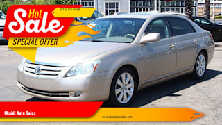 2005 Toyota Avalon XLS 4T1BK36B45U023497 2005 Toyota Avalon XLS