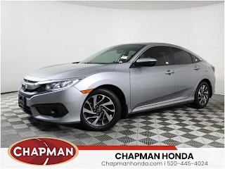 2017 Honda Civic EX w/Honda Sensing 19XFC2F8XHE005672 2017 Honda Civic EX w/Honda Sensing