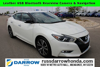 2017 Nissan Maxima 3.5 SV 1N4AA6AP0HC365441 2017 Nissan Maxima 3.5 SV