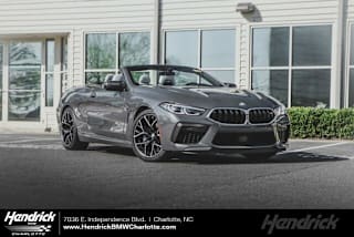 2020 BMW M8 WBSDZ0C08LCD42037 2020 BMW M8