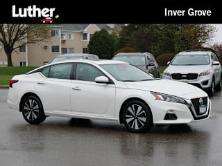 2020 Nissan Altima 2.5 SL 1N4BL4EW6LC114954 2020 Nissan Altima 2.5 SL