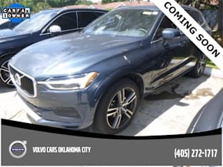 2018 Volvo XC60 T5 Momentum YV4102RK9J1091685 2018 Volvo XC60 T5 Momentum