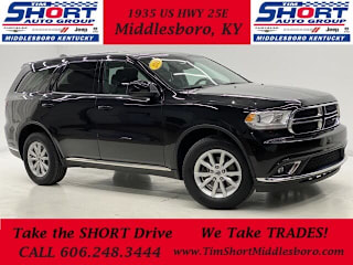 2019 Dodge Durango 1C4RDJAG6KC824163 2019 Dodge Durango
