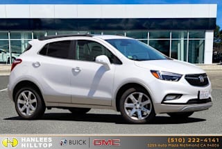2018 Buick Encore Premium KL4CJHSB7JB516976 2018 Buick Encore Premium