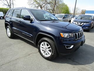 2017 Jeep Grand Cherokee Laredo 1C4RJFAG2HC963589 2017 Jeep Grand Cherokee Laredo
