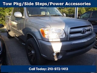2006 Toyota Tundra SR5 5TBET34186S556797 2006 Toyota Tundra SR5