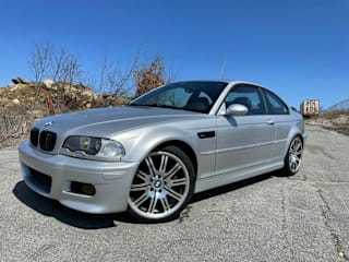 2003 BMW M3 WBSBL93473JR21657 2003 BMW M3