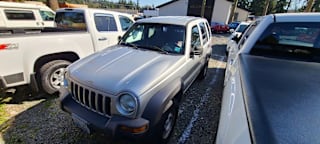 2002 Jeep Liberty 1J4GL48102W253680 2002 Jeep Liberty