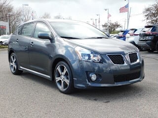 2009 Pontiac Vibe 5Y2SR67039Z478025 2009 Pontiac Vibe