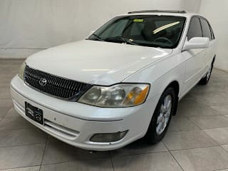 2002 Toyota Avalon 4T1BF28B22U249318 2002 Toyota Avalon