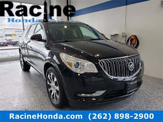 2017 Buick Enclave Premium 5GAKVCKDXHJ100500 2017 Buick Enclave Premium