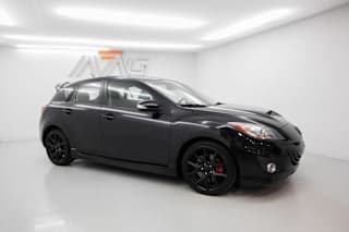 2012 Mazda Mazdaspeed3 Touring JM1BL1L34C1676588 2012 Mazda Mazdaspeed3 Touring