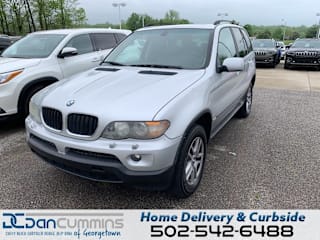 2004 BMW X5 3.0i 5UXFA13524LU40437 2004 BMW X5 3.0i