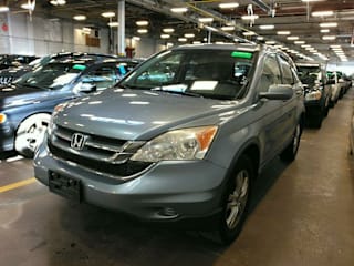 2011 Honda CR-V EX-L w/Navi JHLRE4H7XBC014431 2011 Honda CR-V EX-L w/Navi