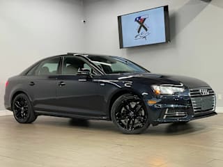 2017 Audi A4 2.0T ultra Premium WAUKMAF46HN056694 2017 Audi A4 2.0T ultra Premium
