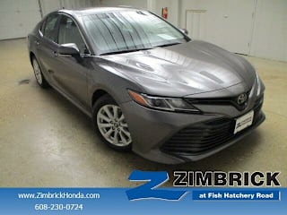 2018 Toyota Camry LE 4T1B11HK9JU647052 2018 Toyota Camry LE