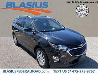 2018 Chevrolet Equinox LT 2GNAXSEVXJ6105239 2018 Chevrolet Equinox LT