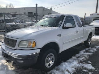 2003 Ford F-150 1FTRX18W73NB04106 2003 Ford F-150