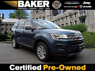 2018 Ford Explorer 1FM5K8DH6JGB05869 2018 Ford Explorer