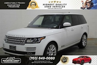 2017 Land Rover Range Rover HSE SALGS2FVXHA372662 2017 Land Rover Range Rover HSE
