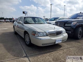 2006 Lincoln Town Car Signature Limited 1LNHM82W36Y603683 2006 Lincoln Town Car Signature Limited