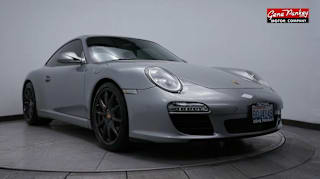 2009 Porsche 911 WP0AB29979S721512 2009 Porsche 911