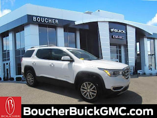 2017 GMC Acadia SLE-2 1GKKNSLS9HZ160750 2017 GMC Acadia SLE-2