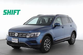 2018 Volkswagen Tiguan 2.0T SE 4Motion 3VV2B7AX0JM208855 2018 Volkswagen Tiguan 2.0T SE 4Motion