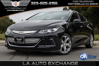 2016 Chevrolet Volt Premier 1G1RD6S59GU133097 2016 Chevrolet Volt Premier