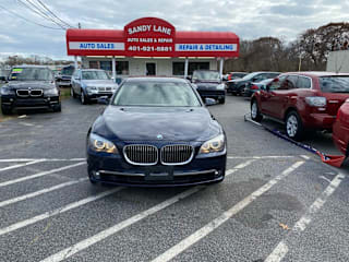 2011 BMW 7 Series WBAKC8C51BC433279 2011 BMW 7 Series