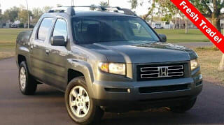 2007 Honda Ridgeline RTS 2HJYK16487H508554 2007 Honda Ridgeline RTS
