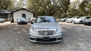 2010 Mercedes-Benz S-Class S 63 AMG WDDNG7HB0AA321909 2010 Mercedes-Benz S-Class S 63 AMG